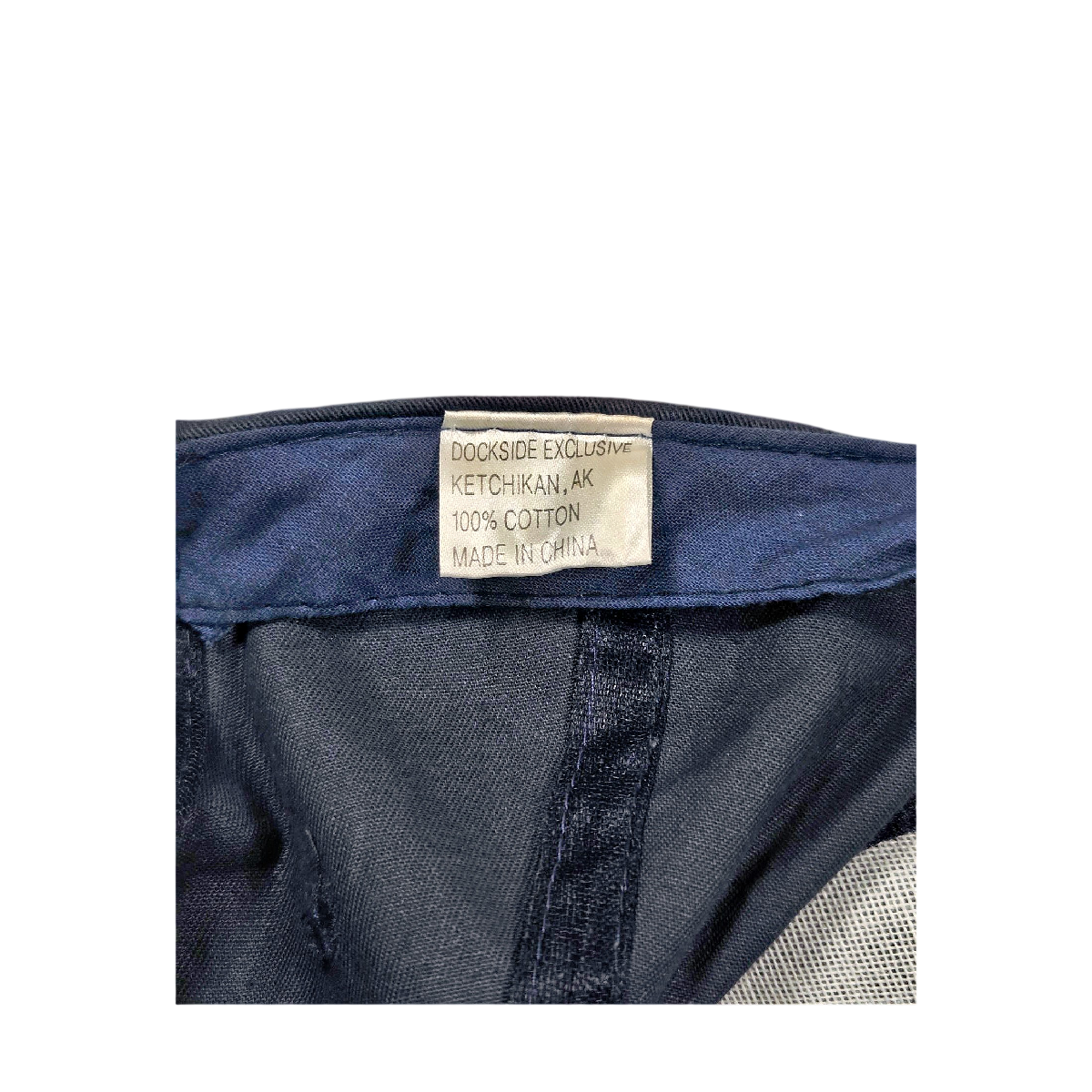Casquette Alaska