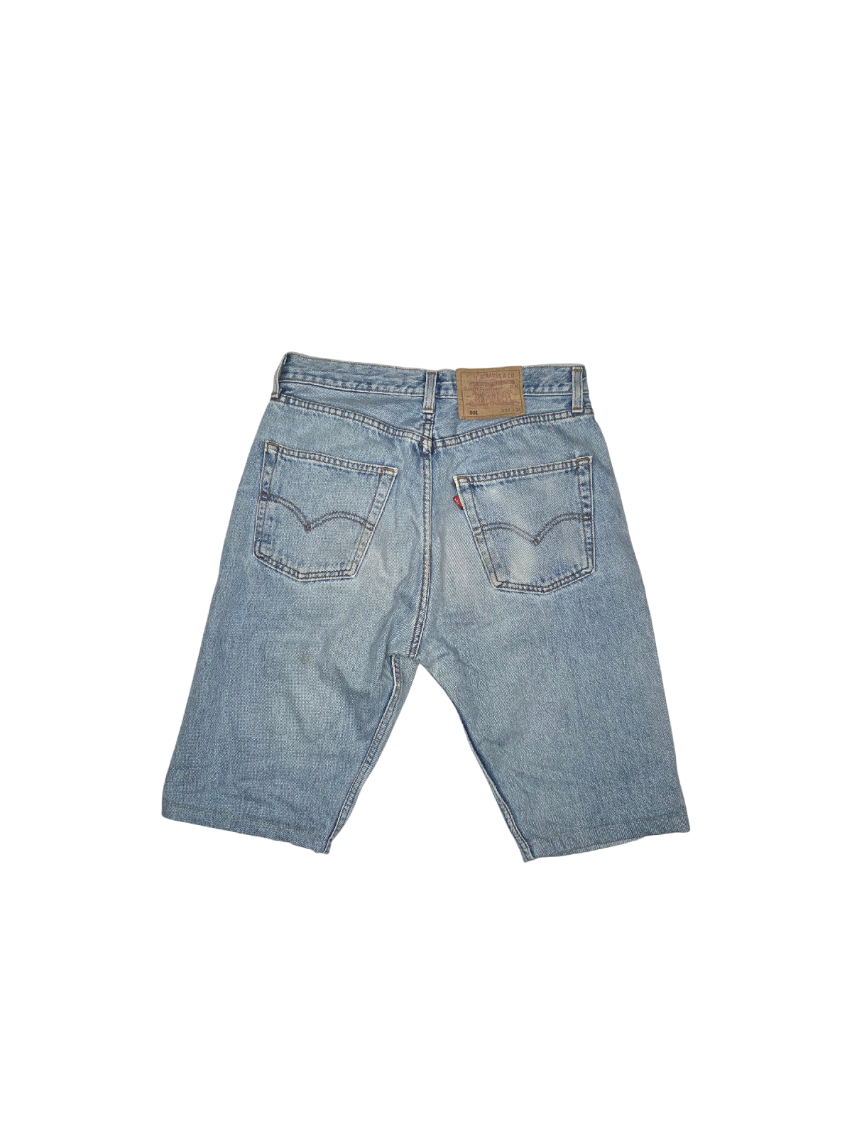 Short Levi's 501