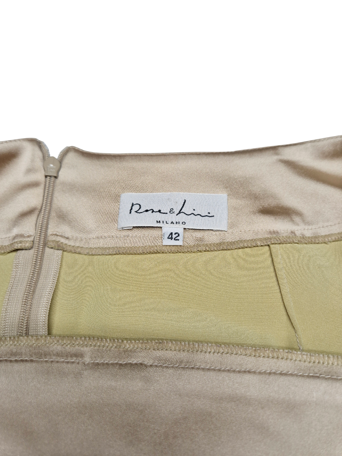 Jupe Rose & Lini Milano