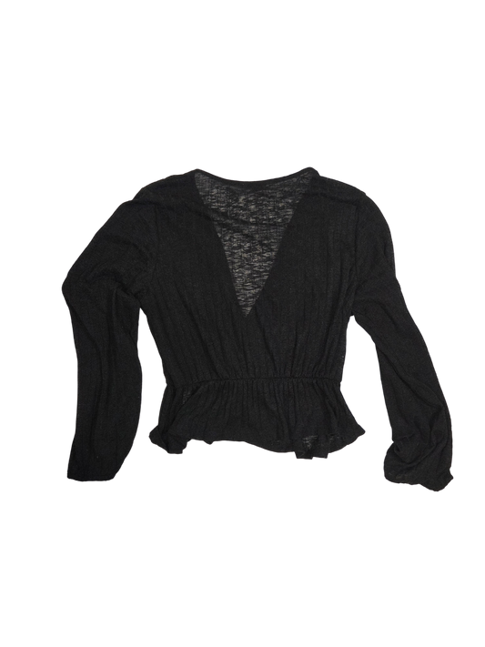 Cache-cœur Pull&Bear