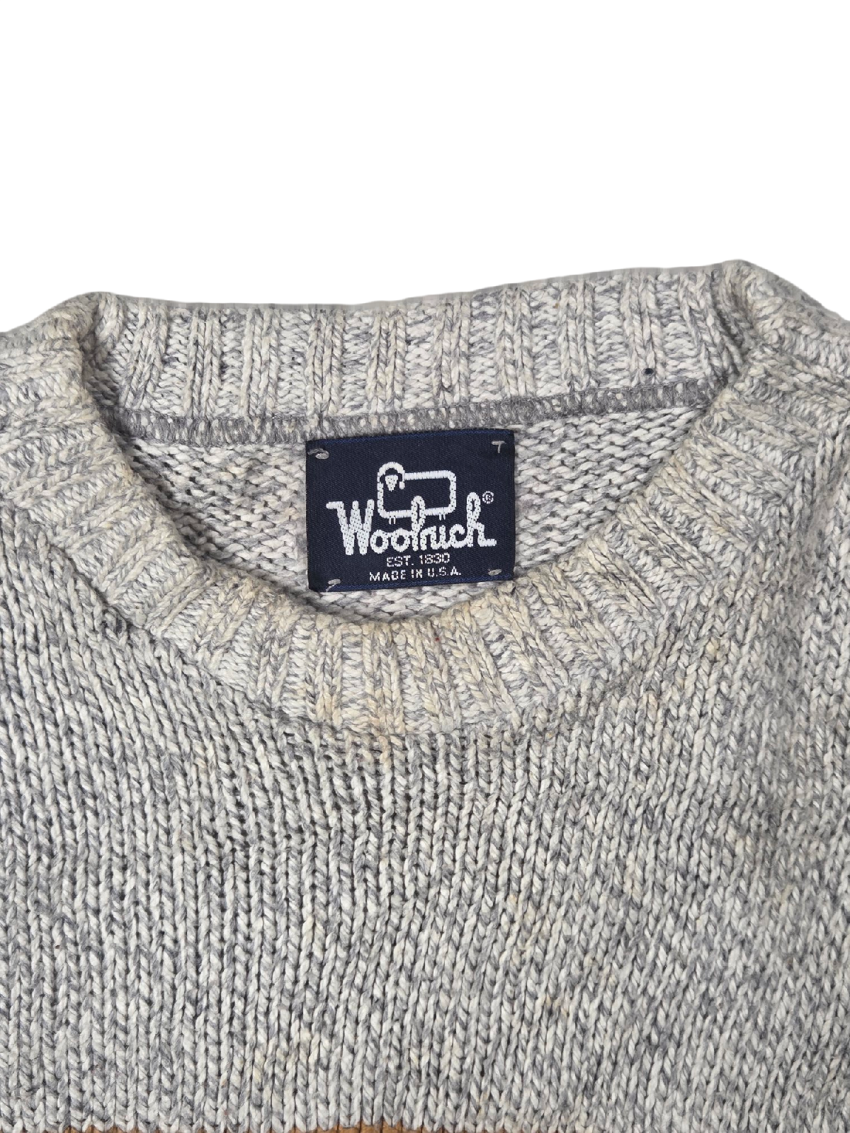 Pull Woolrich