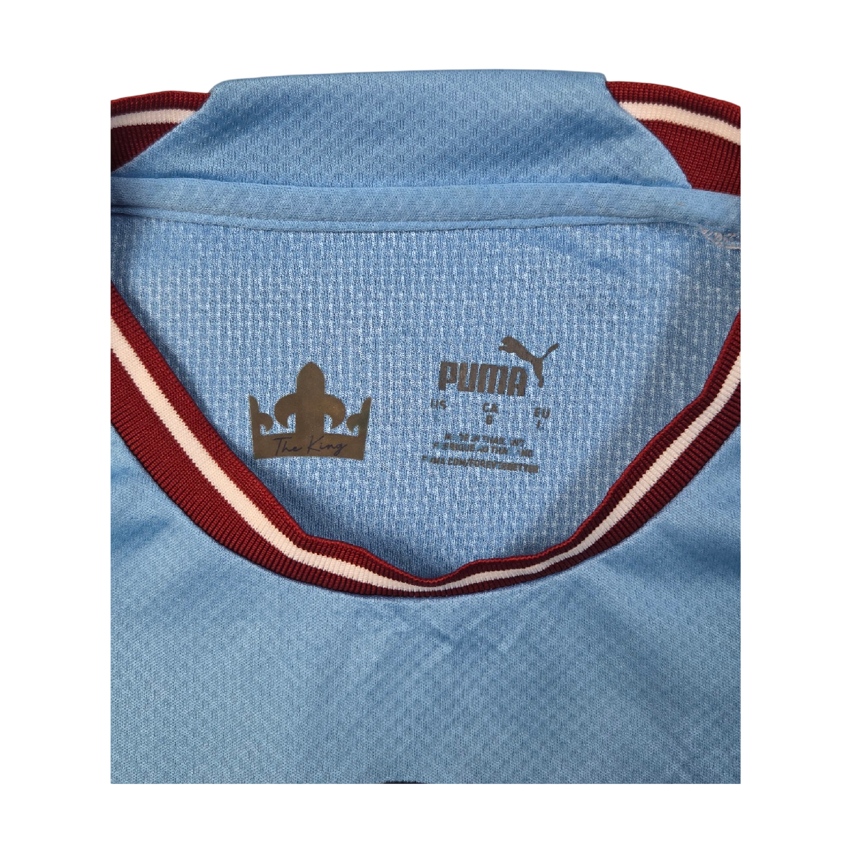 Maillot de foot de Manchester City