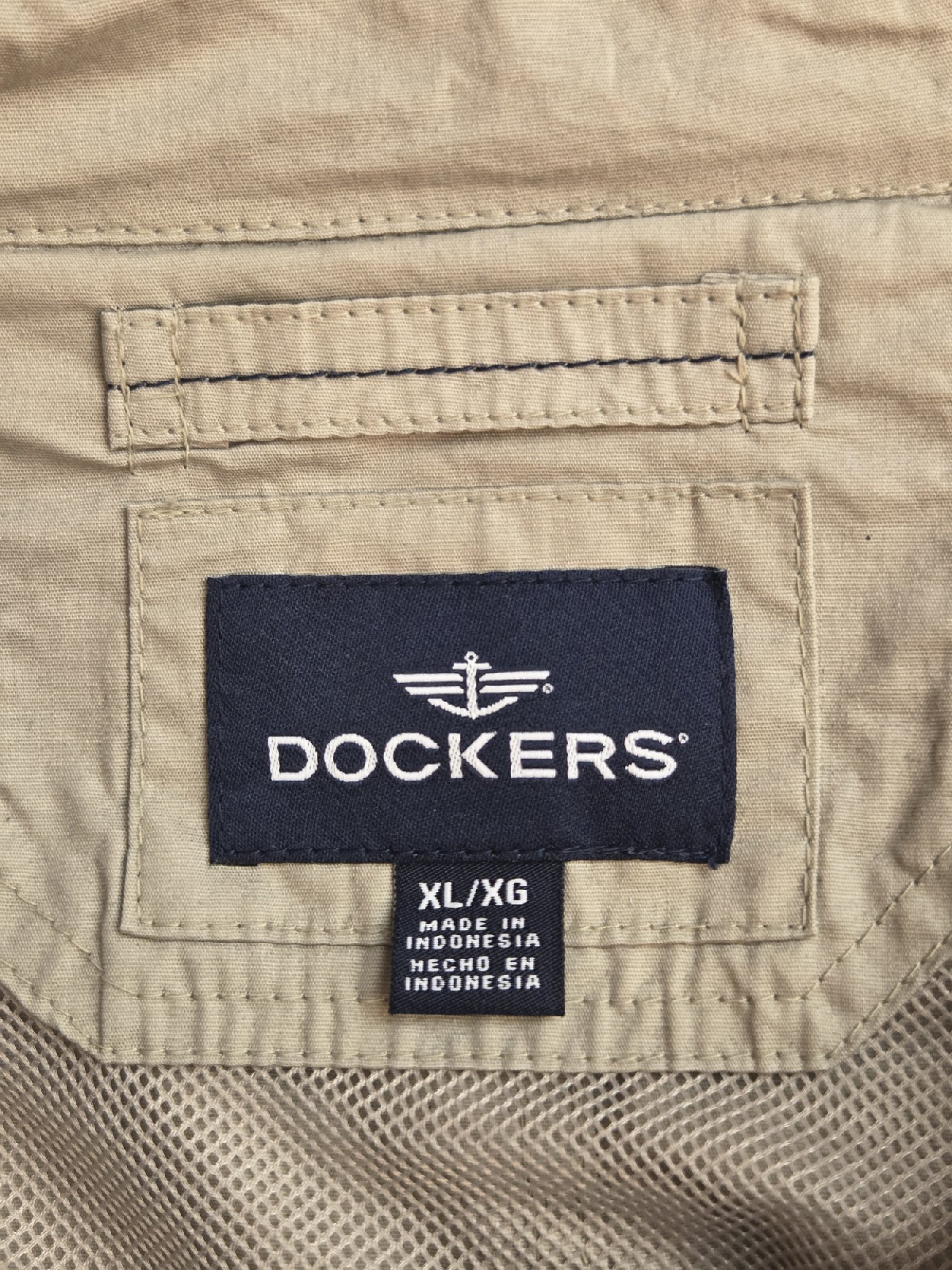 Veste Dockers