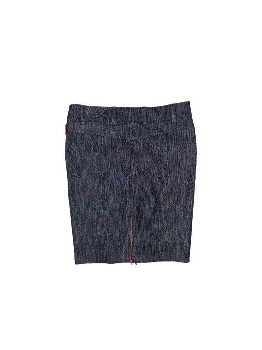 Jupe Jeans Couture