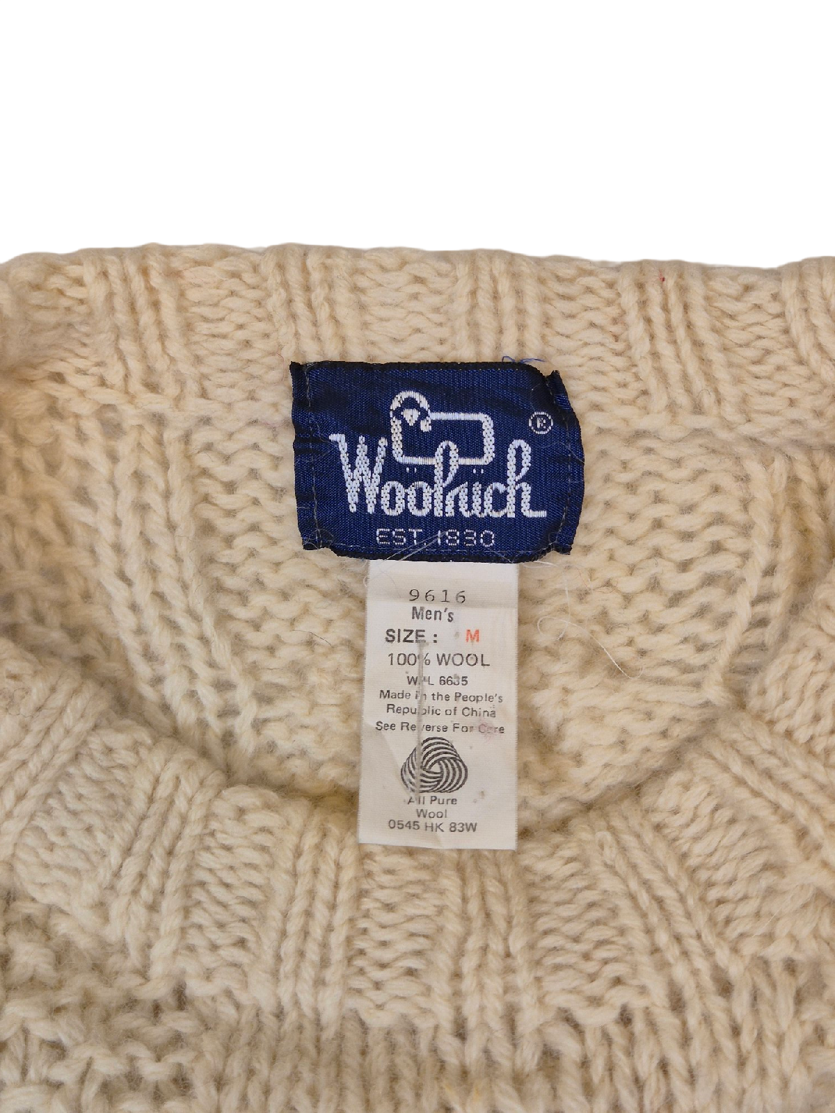 Pull Woolrich