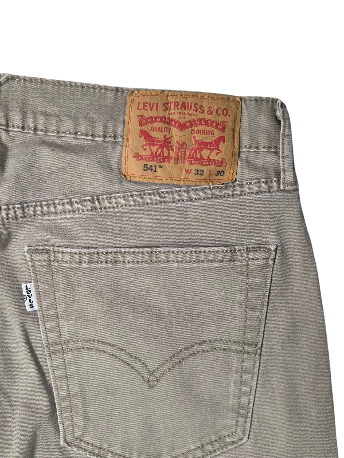 Jean Levi's 541