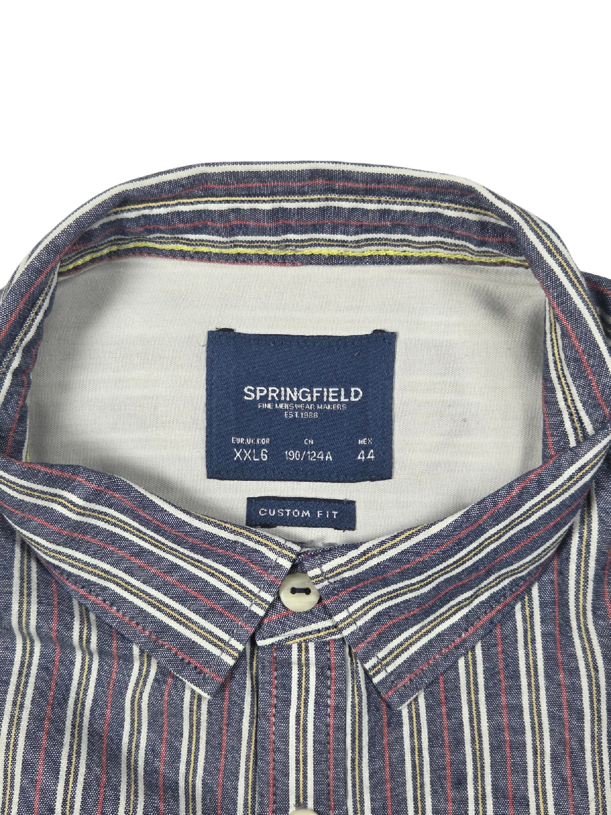 Chemise Springfield
