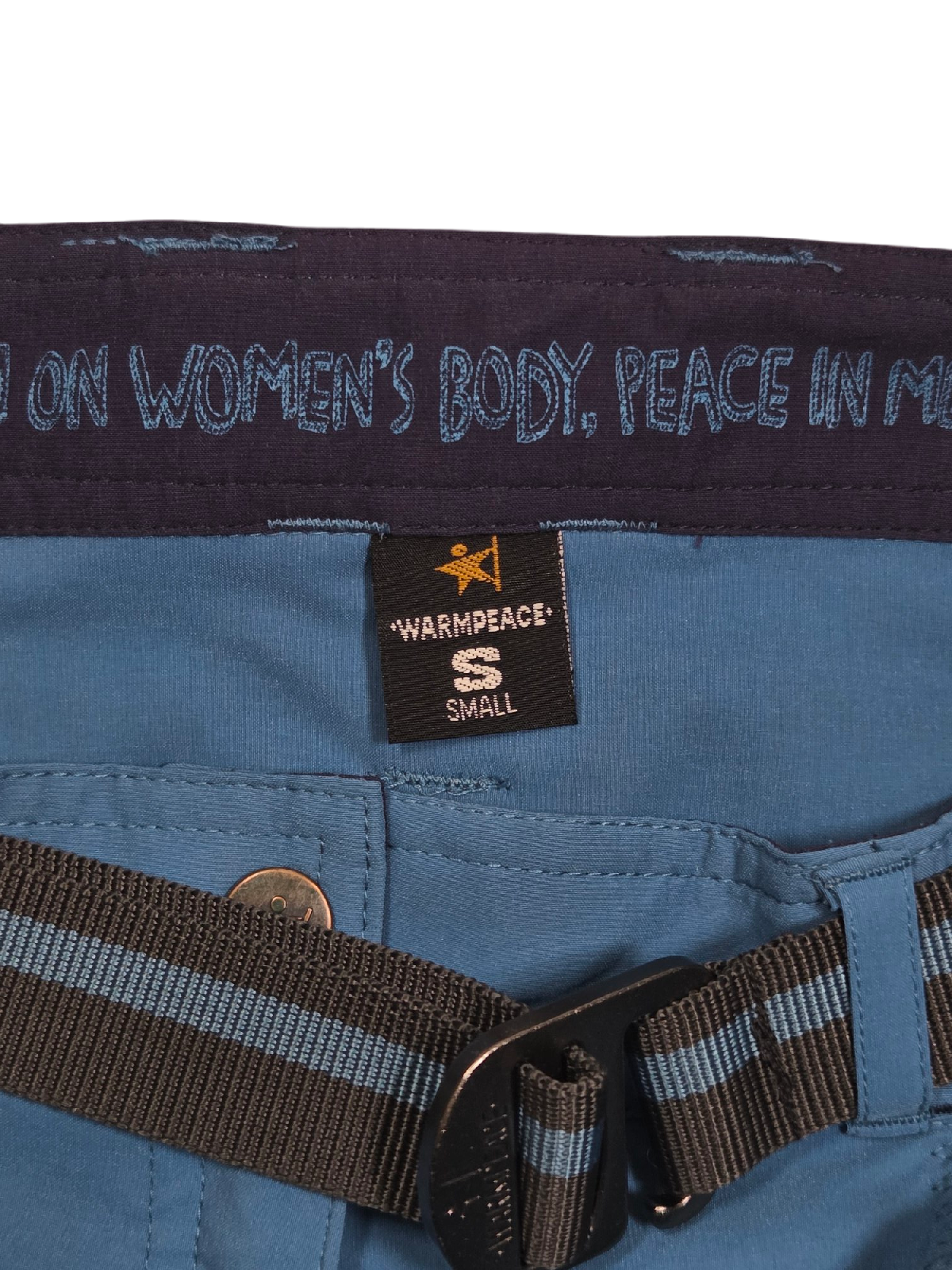 Warmpeace trousers