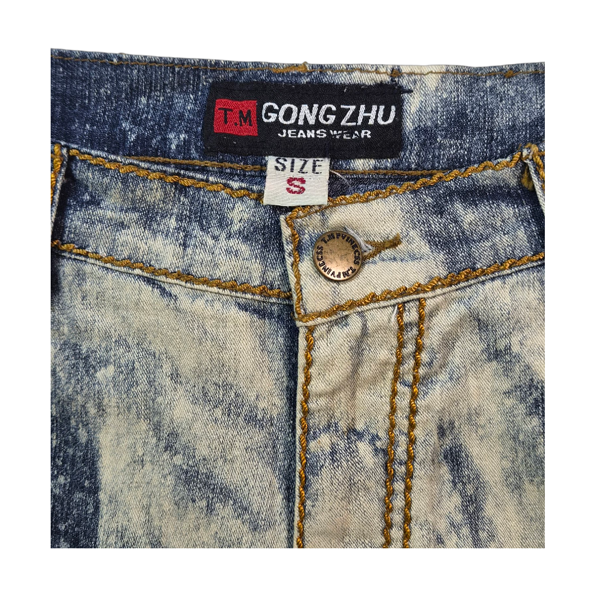 Jean GongZhu