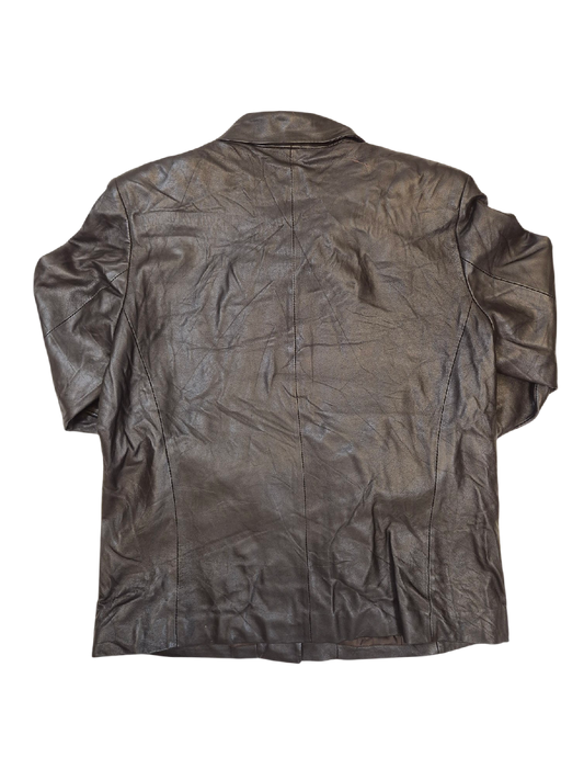 Veste en cuir Pendleton