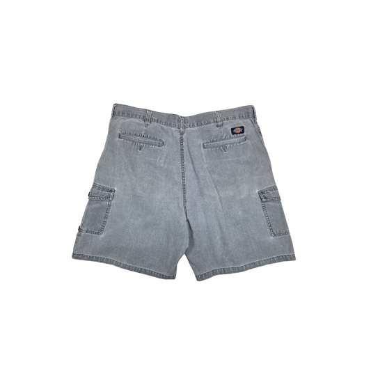 Short cargo Dickies gris délavé