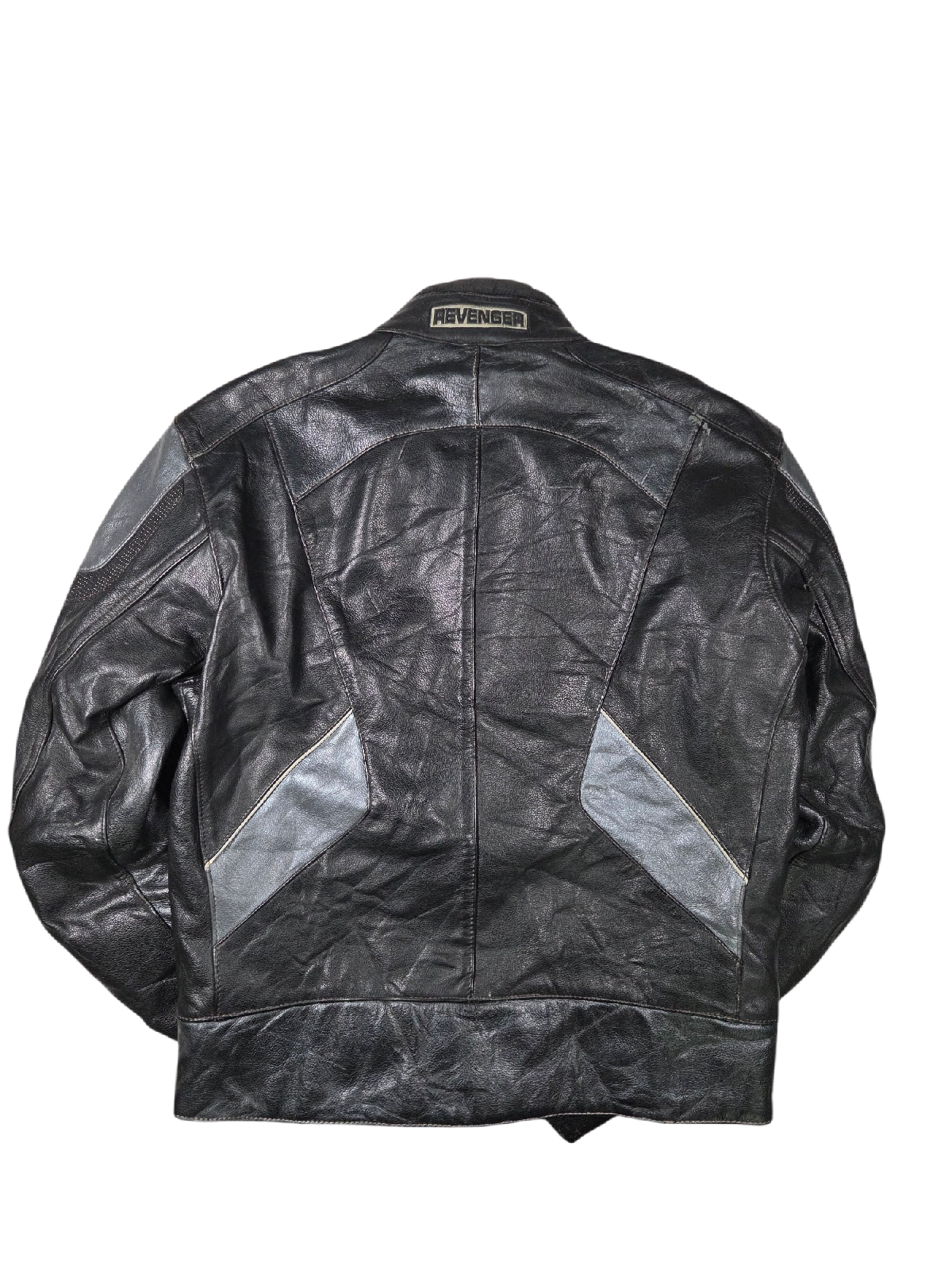 Veste en cuir Revenger