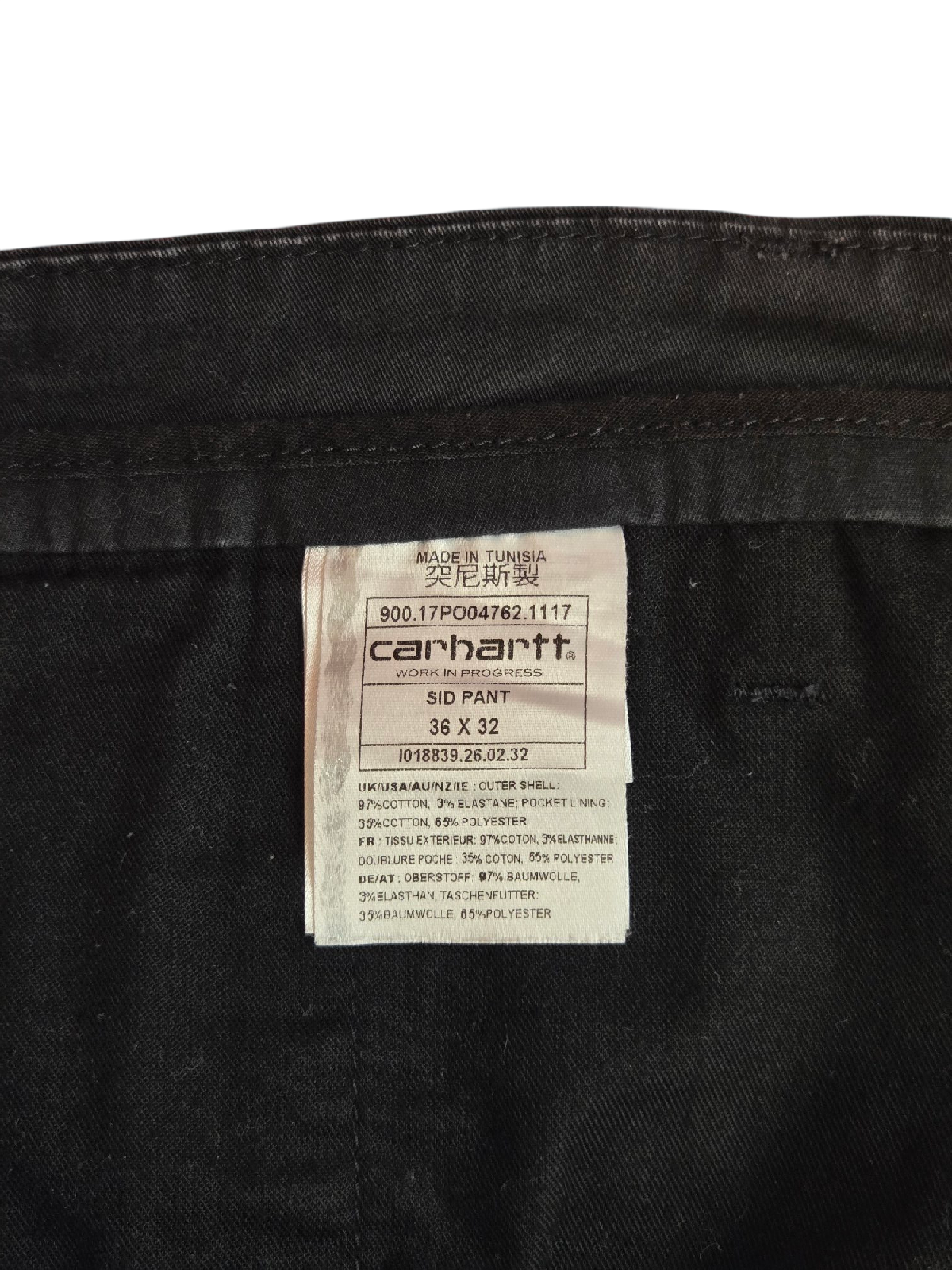 Pantalon Carhartt