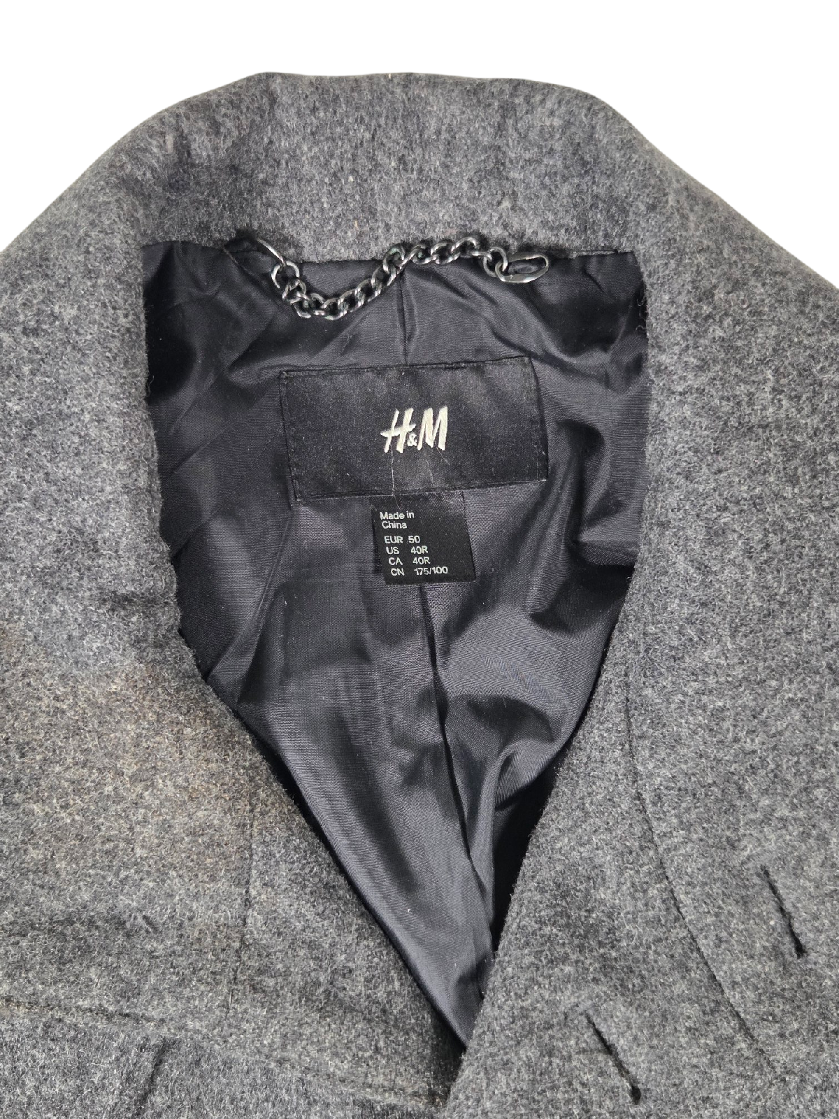 Veste H&M — Taille 50