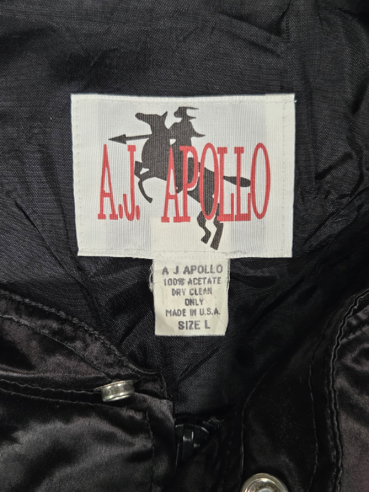 Veste AJ Apollo