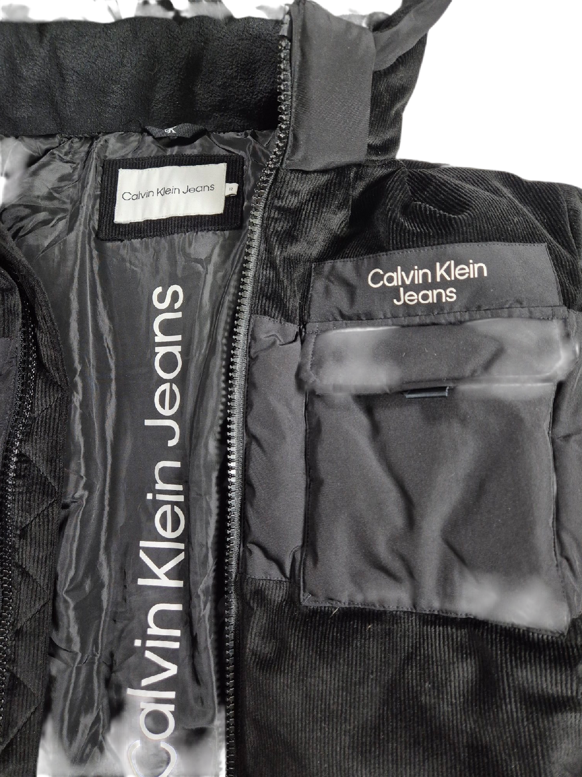 Veste Calvin Klein