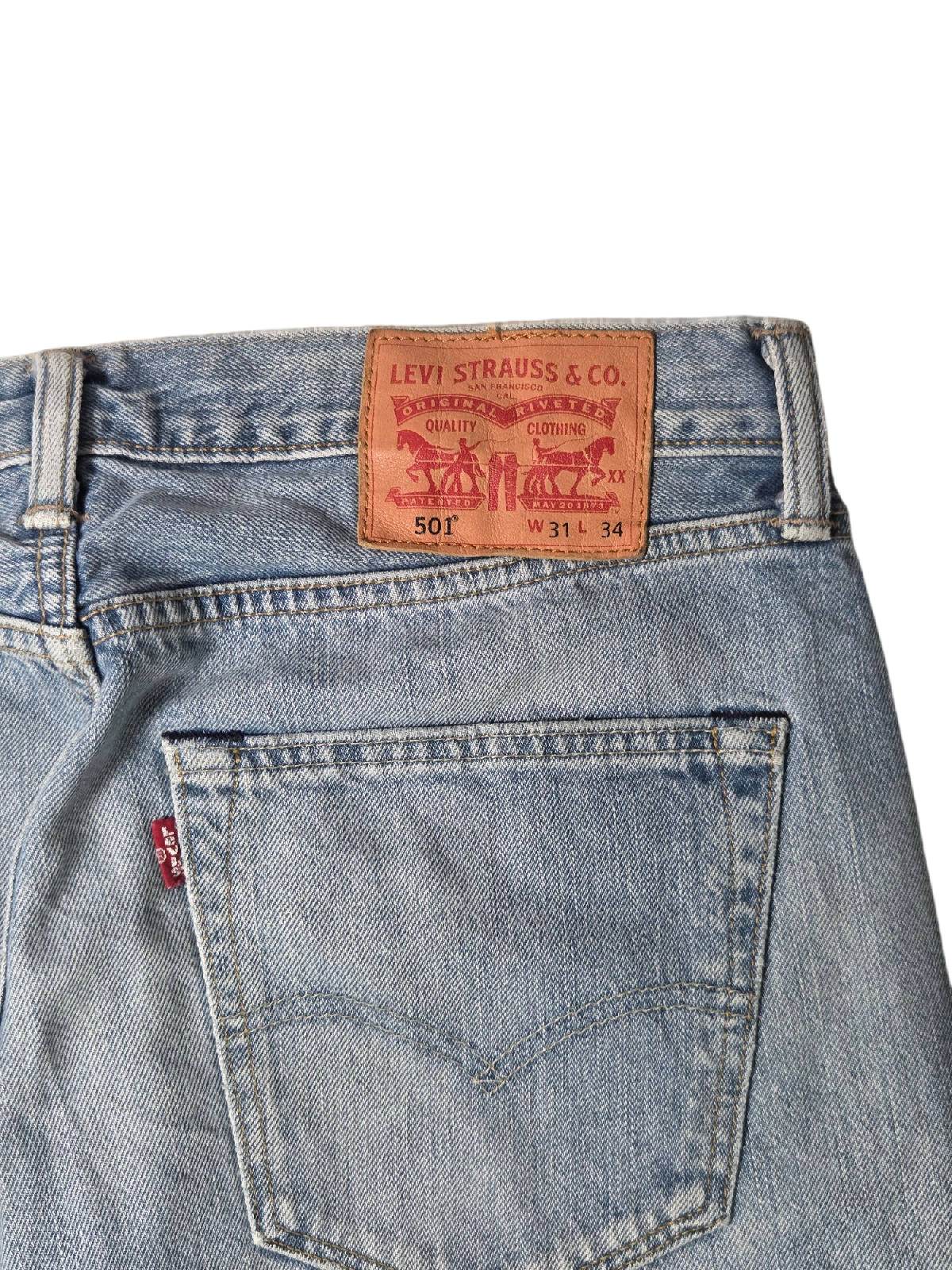 Jean Levi's 501