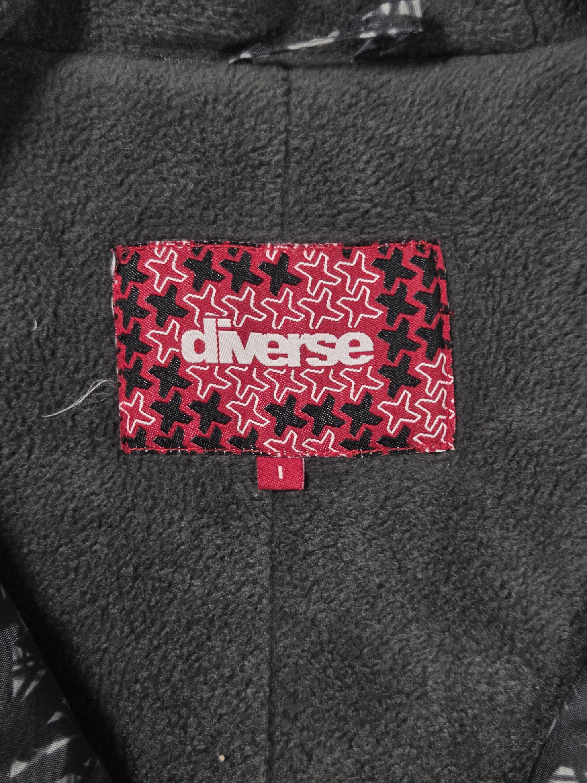 Veste Diverse — Taille L