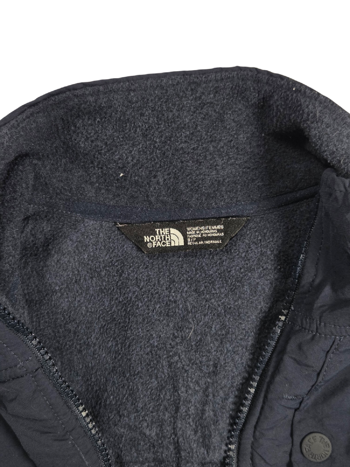 Half zip The North Face — Taille S