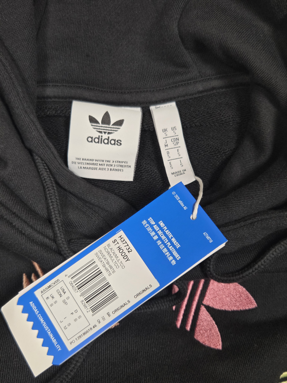 Hoodie Adidas