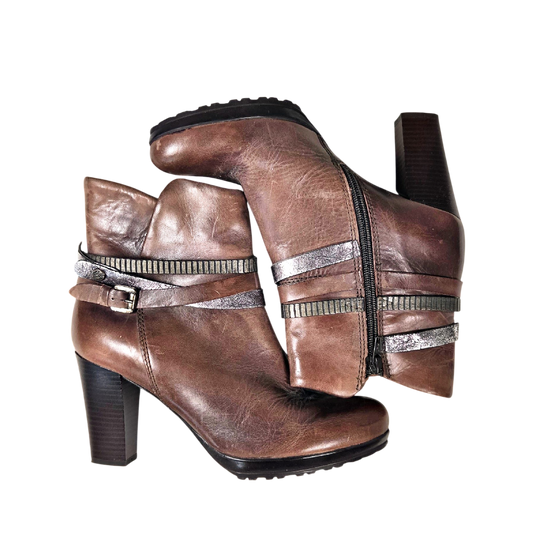 Bottines YKX&Co