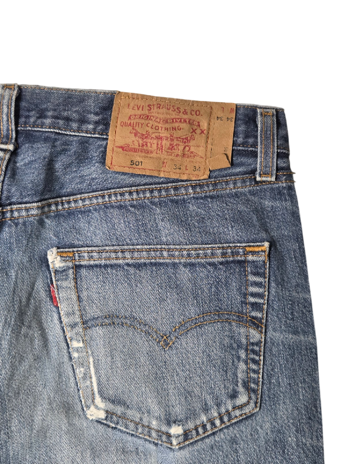 Jean Levi's 501