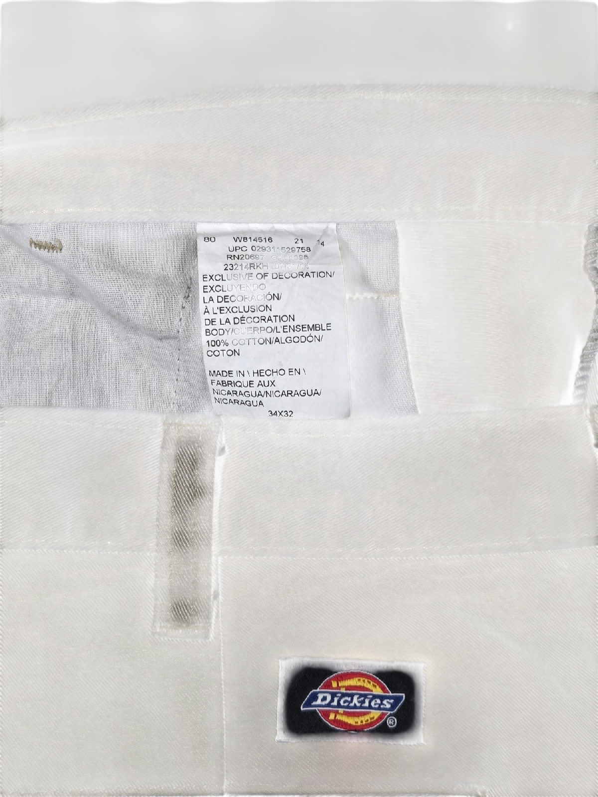 Pantalon Dickies