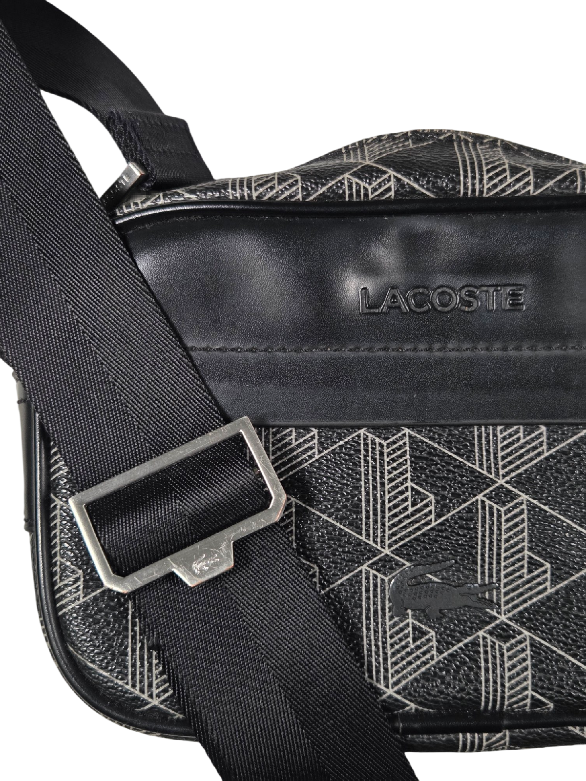 Sacoche Lacoste