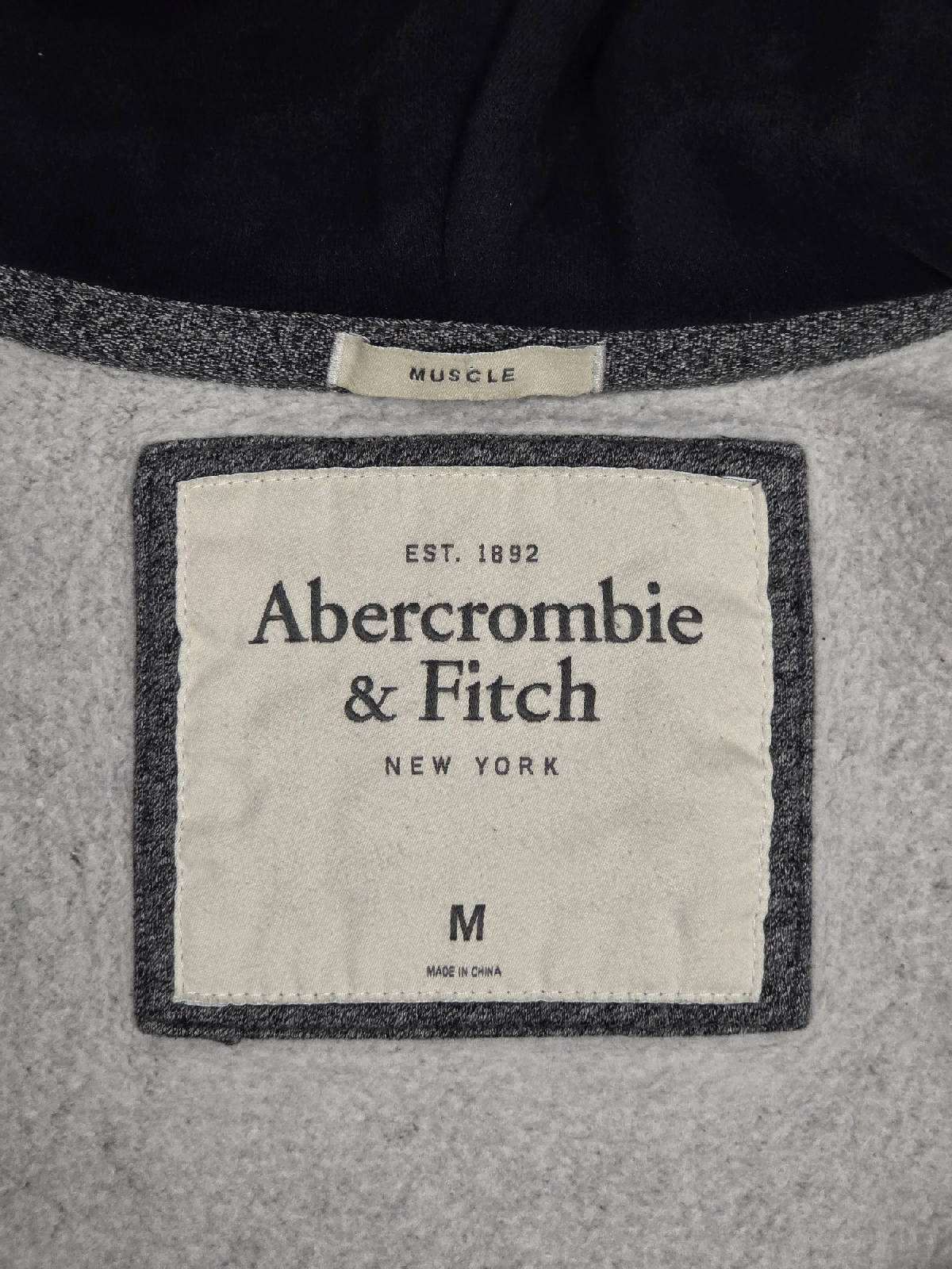 Veste Abercrombie & Fitch