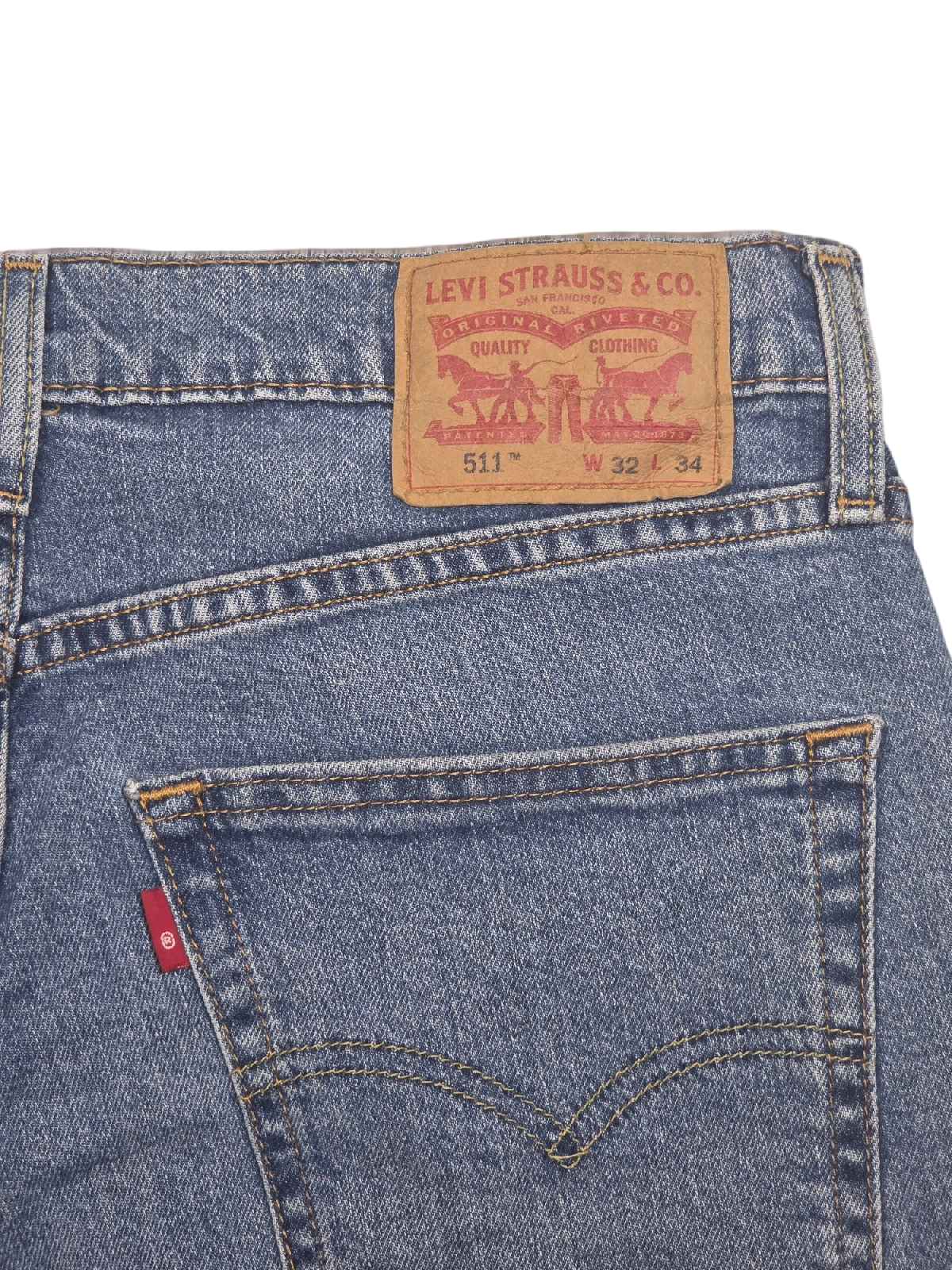 Jean Levi's 511