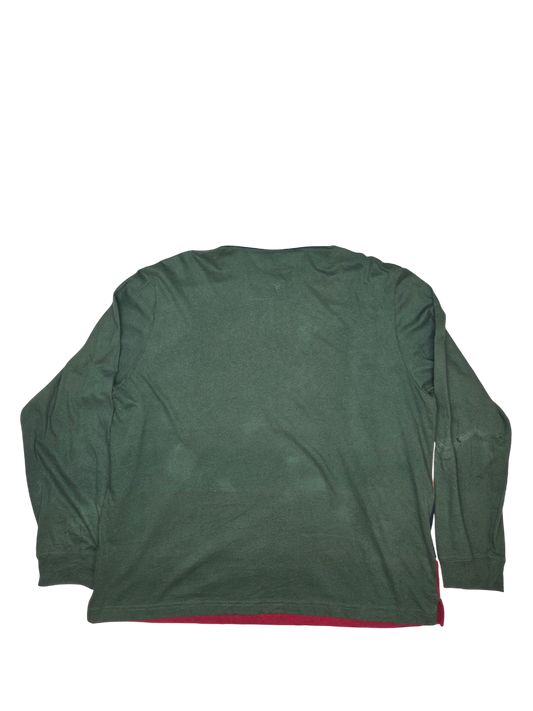 Polo Manches Longues Tommy Hilfiger