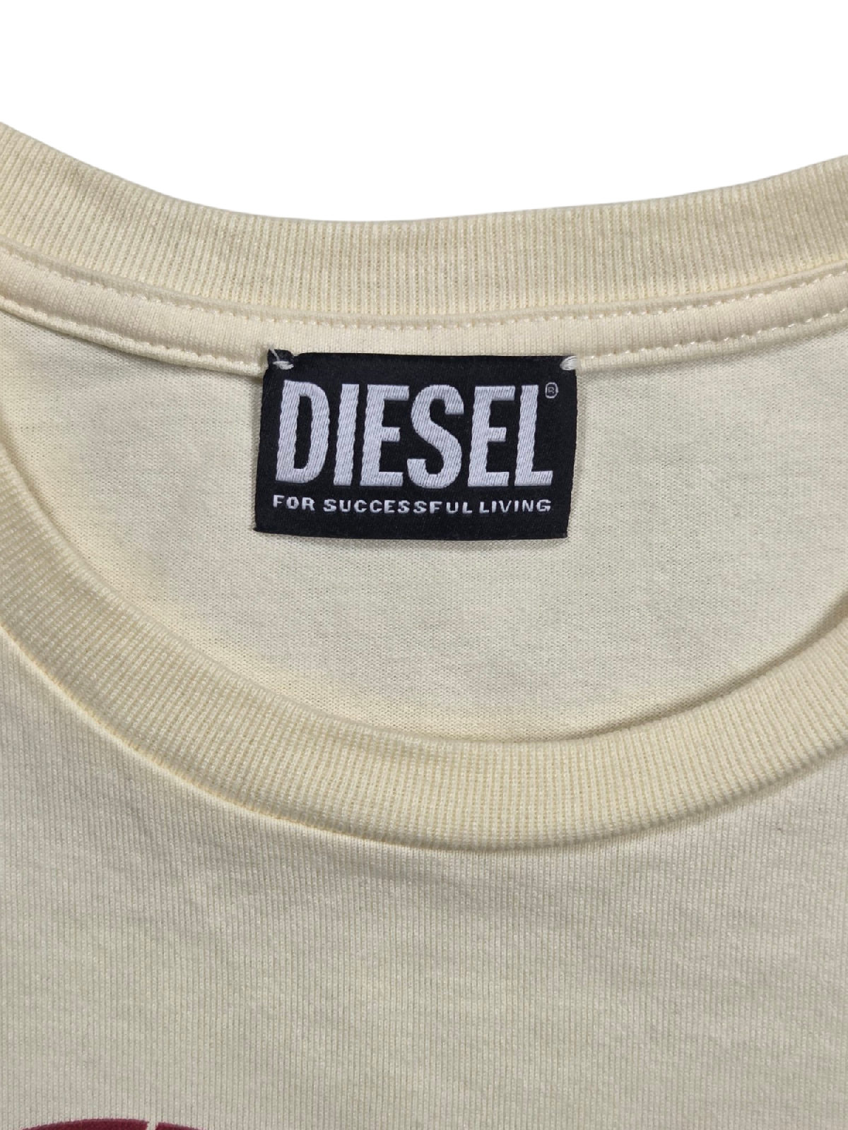 T-shirt Diesel