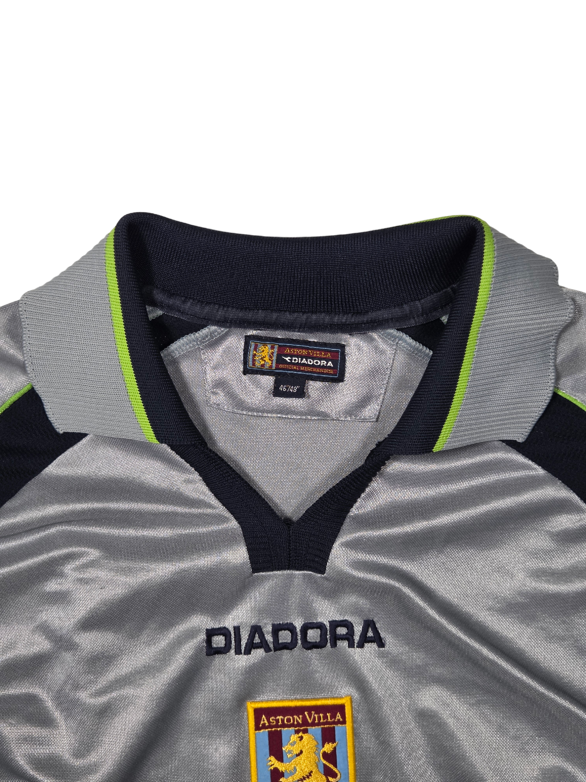 Maillot Diadora Aston Villa