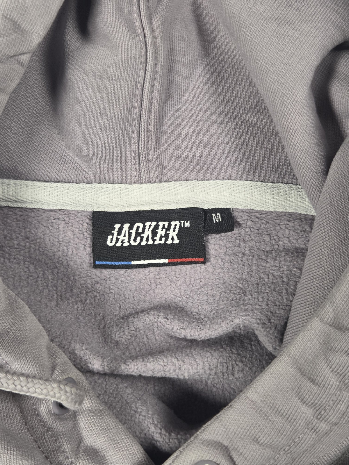 Hoodie Jacker