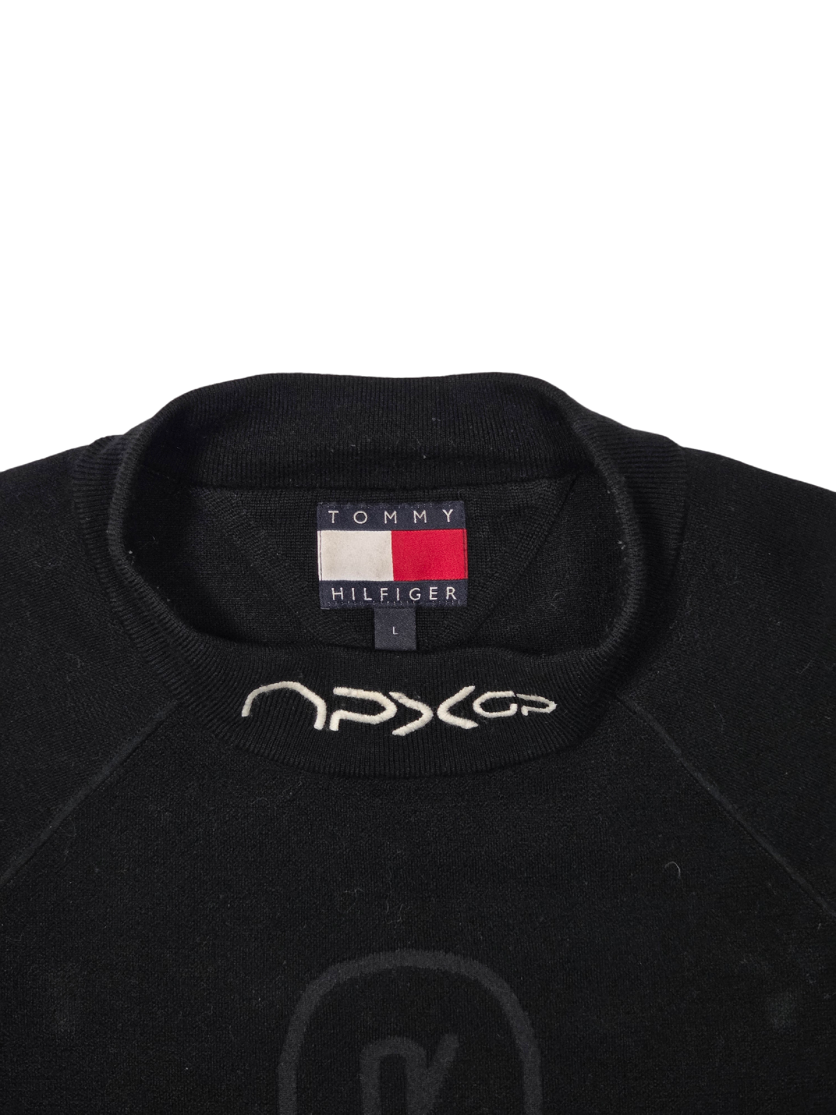 Longsleeve Thommy Hilfiger x F1 Movie