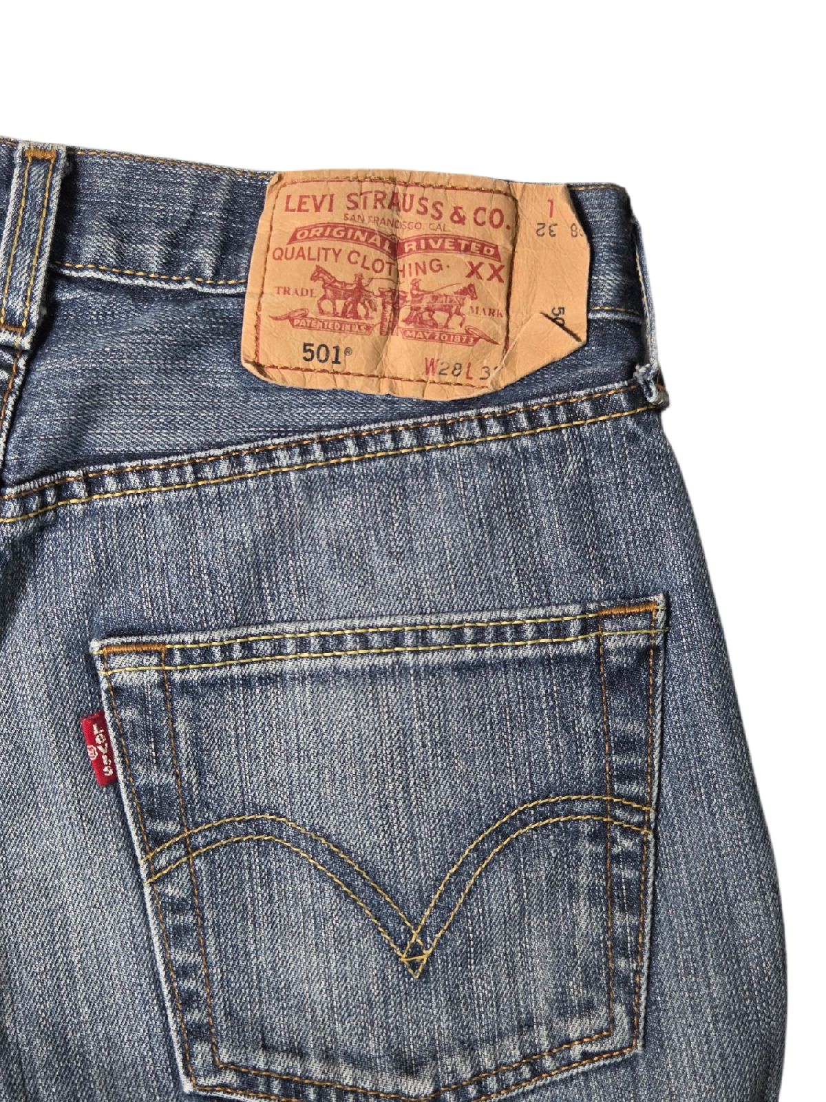Jean Levi's 501