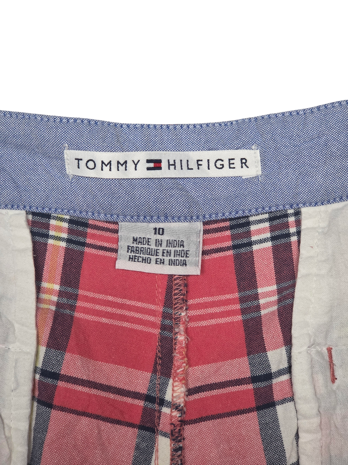 Short Tommy Hilfliger