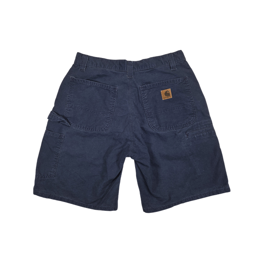 Short Carhartt bleu marine