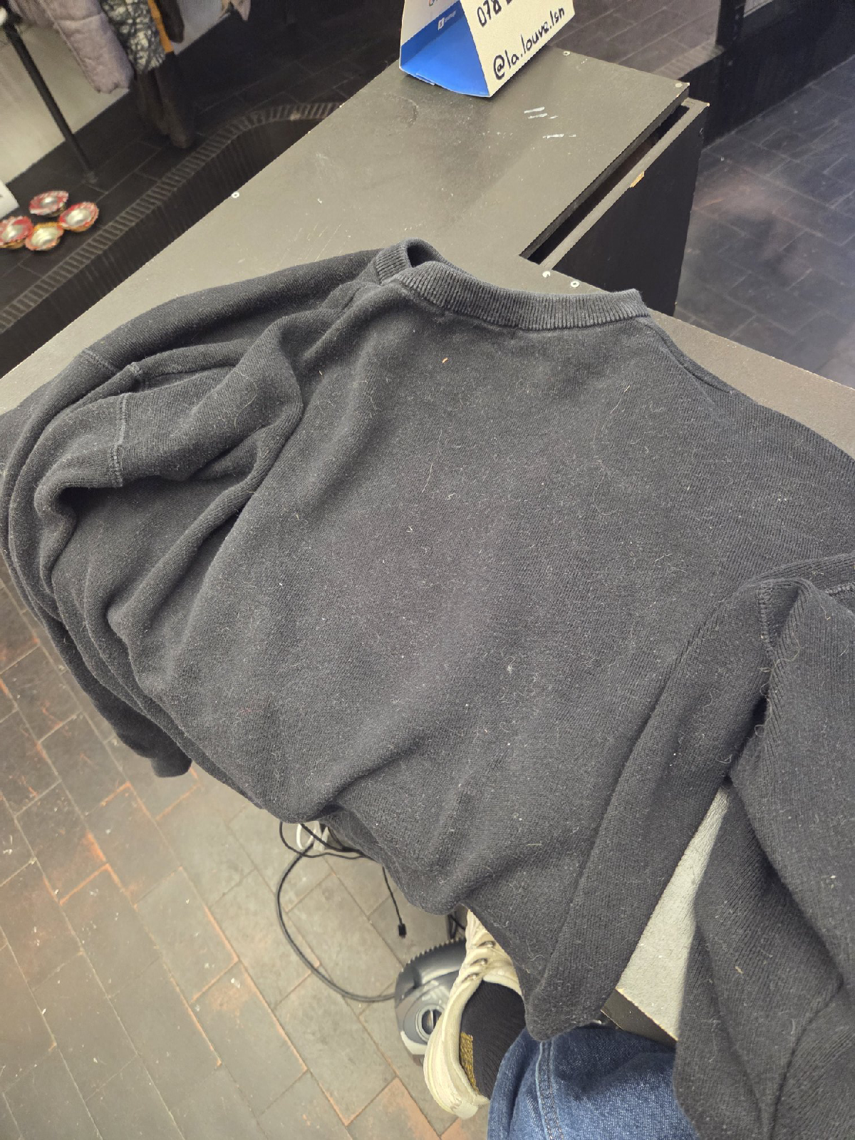 Uniqlo Pullover