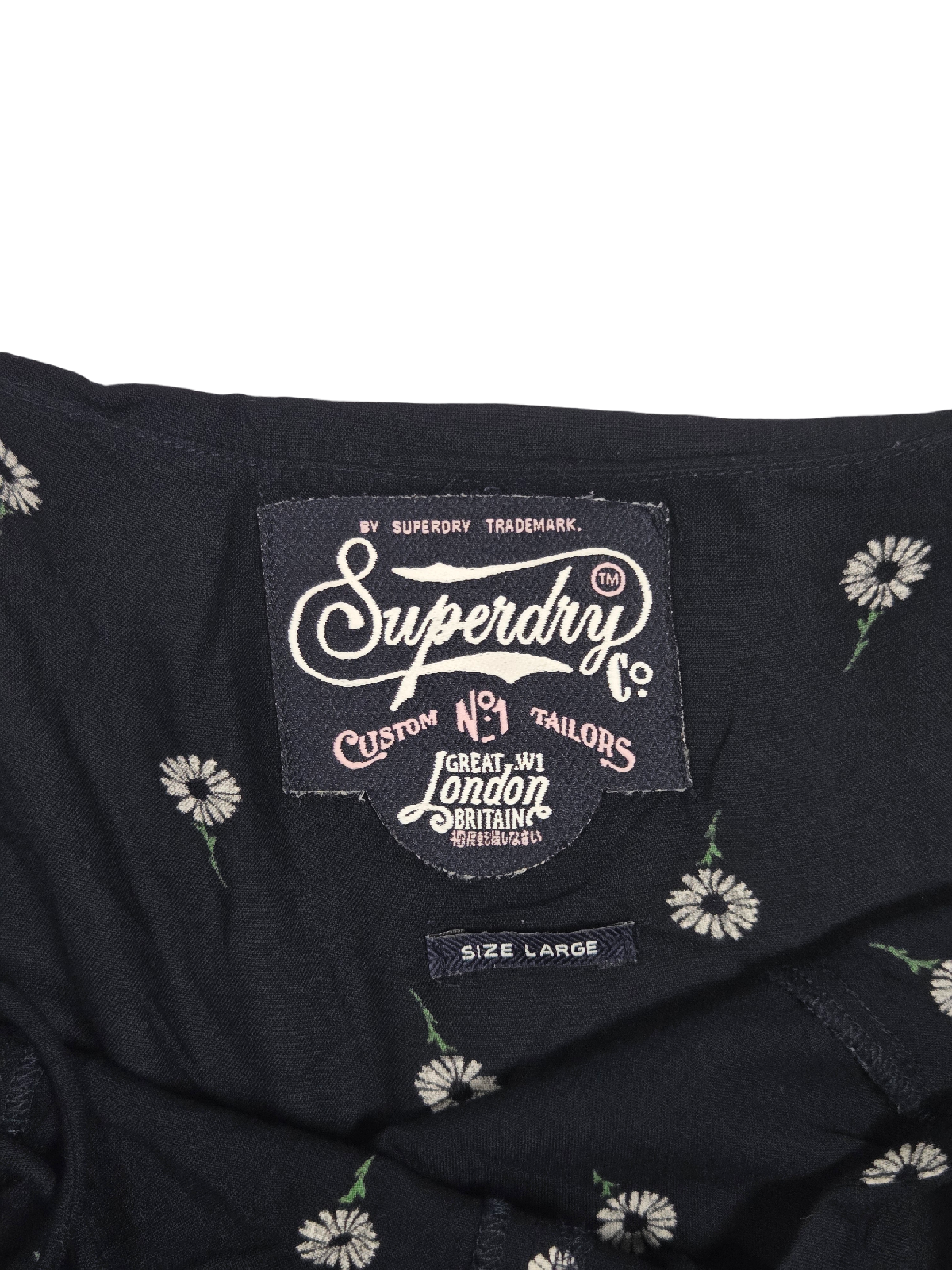 Combinaison Superdry