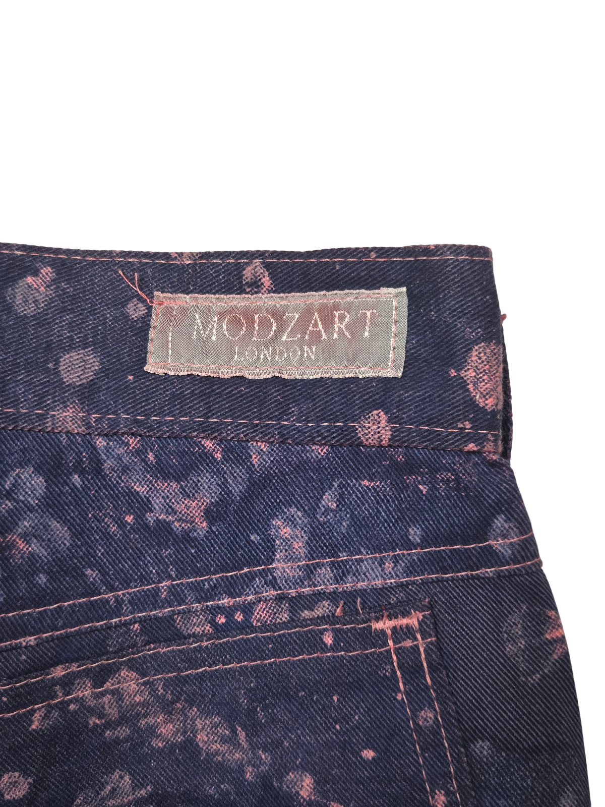 Pantalon Modzart London