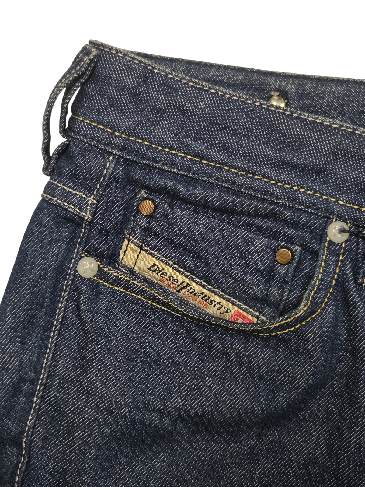 DieselIndustry Trousers