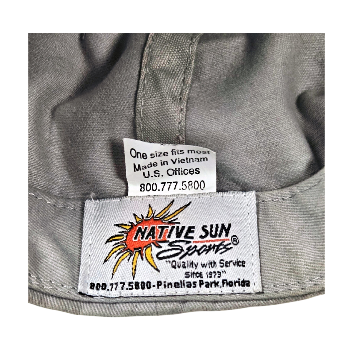 Casquette Outback Bowl