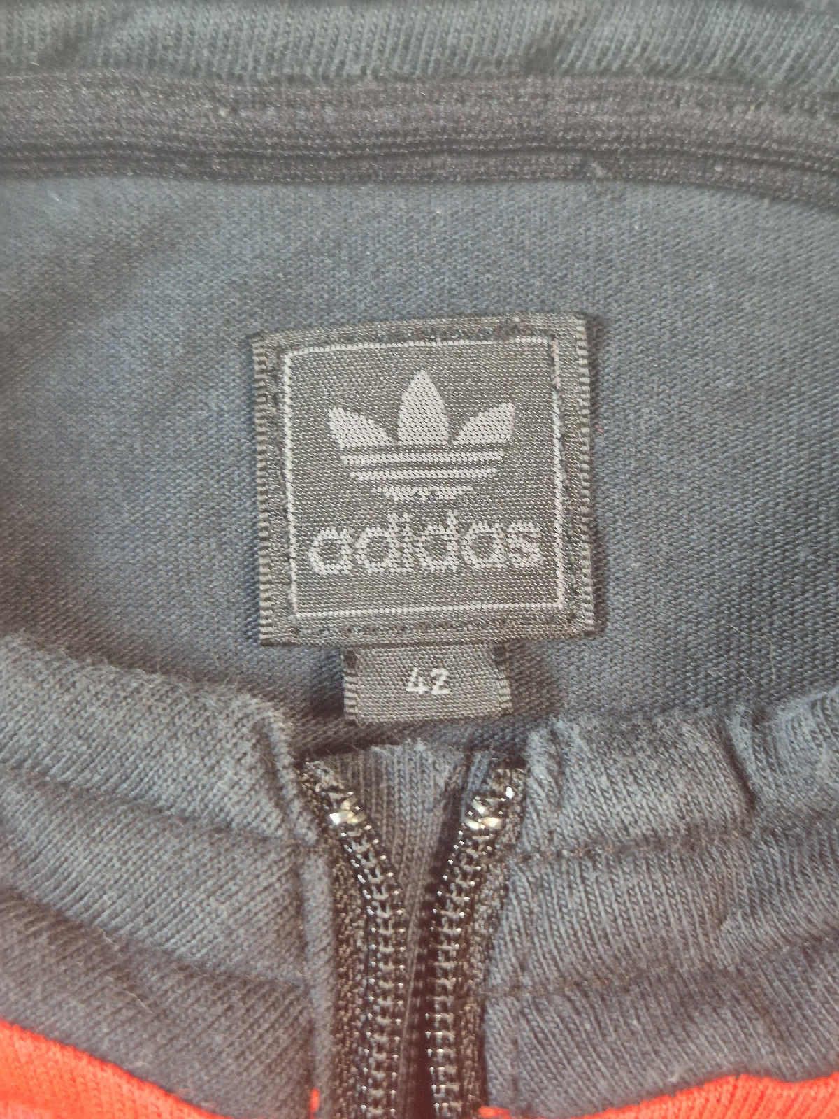 Half Zip Adidas