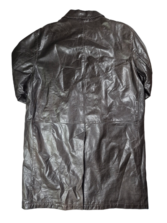 Manteau en cuir Toni Gard