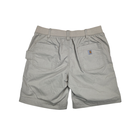 Short Carhartt beige clair cargo
