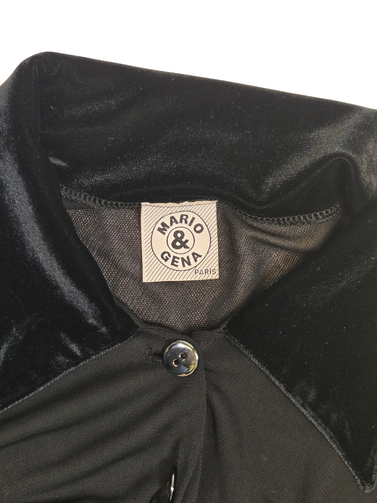 Chemise Mario&Gena Paris