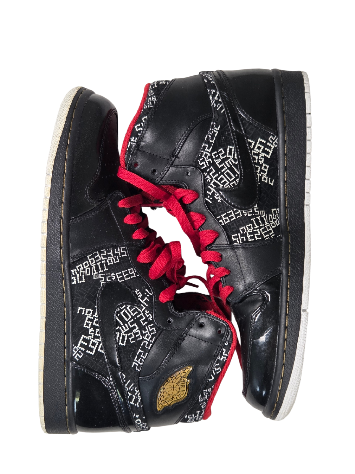 Jordan 1 Half of Fame — Taille 44