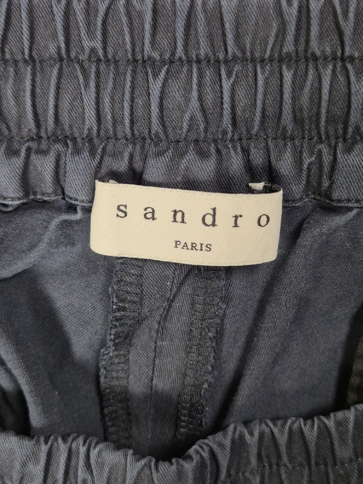 Pantalon Sandro