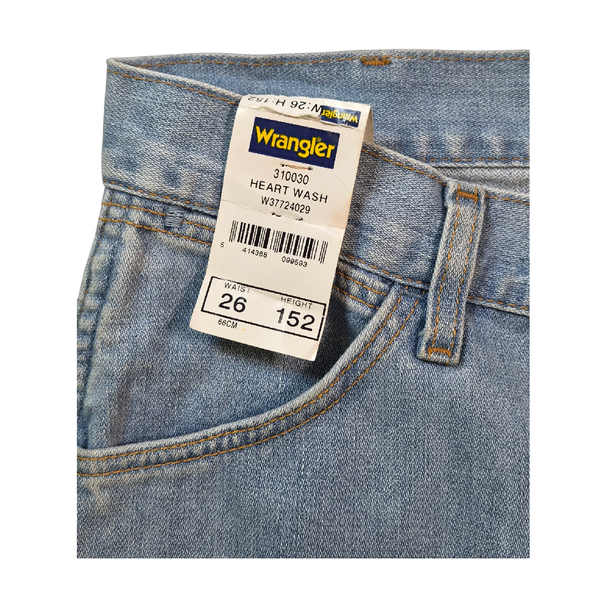 Jean Wrangler